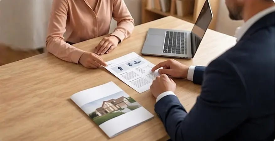 Persönliche Beratung (optional)