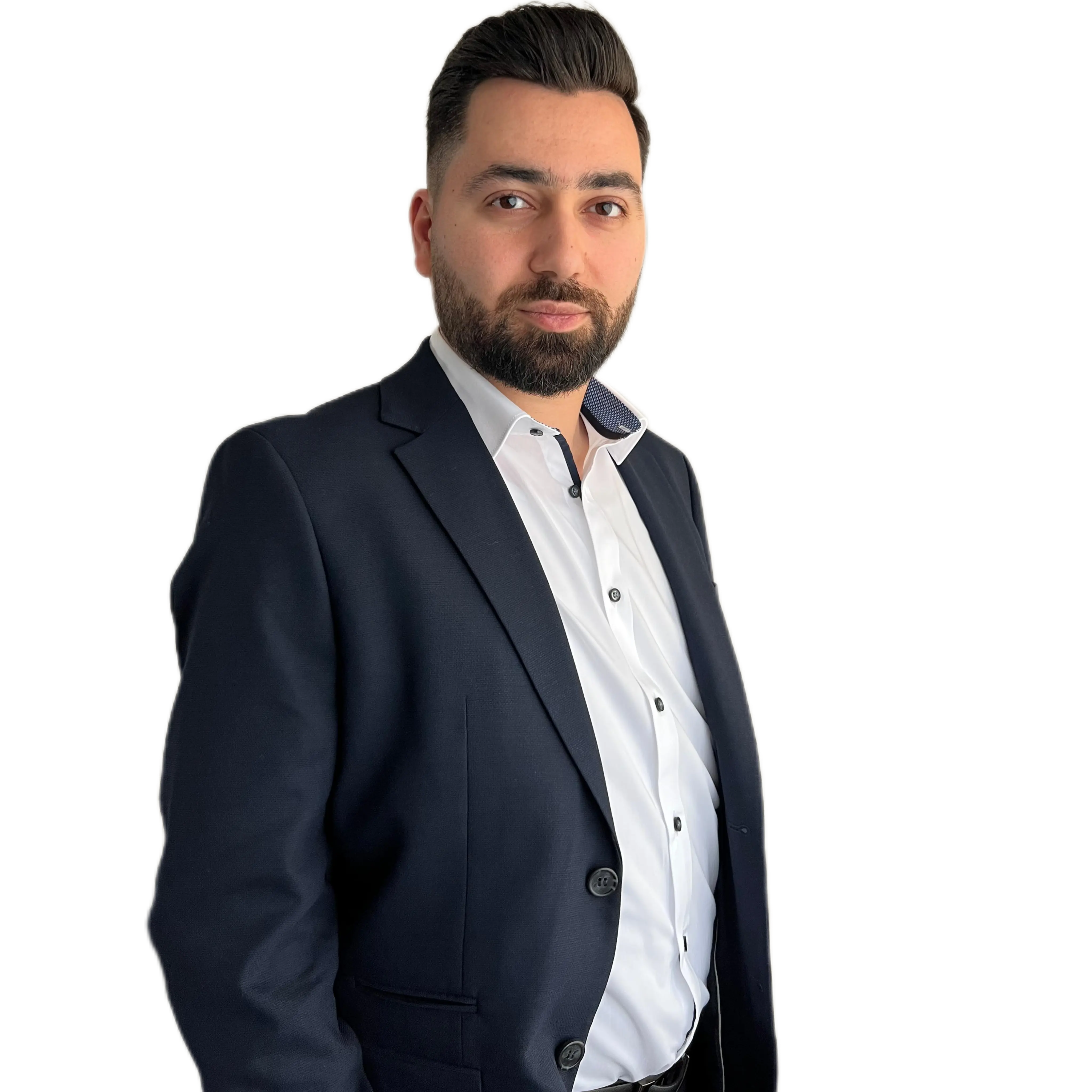 Mesut Calayir Immobilienmakler